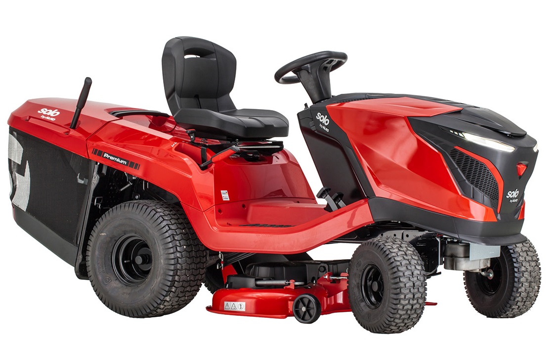 Traktorová kosačka AL-KO premium T22 105.4 HD-A V2